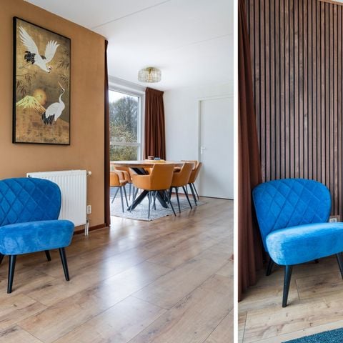 BUNGALOW 8 personnes - Huynzicht