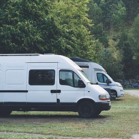 Kampeerplaats - Locatie L