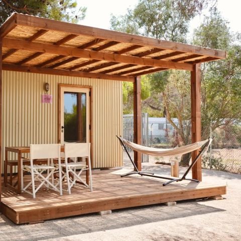 HolaCamp la Franca - Camping Asturië  - Afbeelding N°4