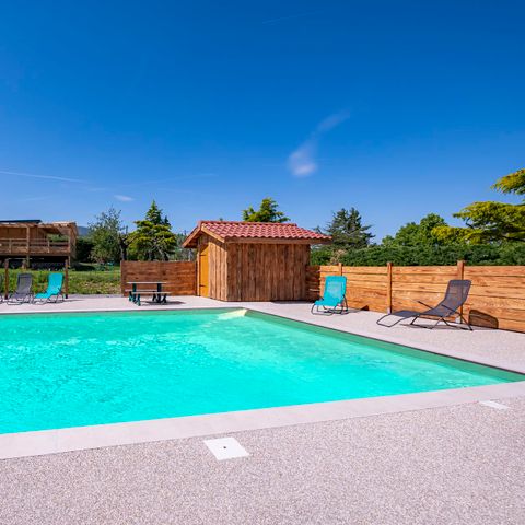 Camping le Cottet Saint-Appolinard - Camping Loire - Image N°4