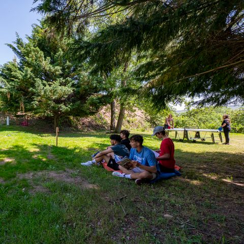 Camping le Cottet Saint-Appolinard - Camping Loire - Image N°5