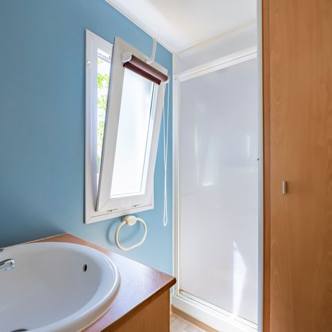 MOBILHOME 3 personnes - Confort - 2 chambres