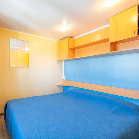 BUNGALOW 3 personnes - Confort - 2 chambres