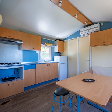 BUNGALOW 3 personnes - Confort - 2 chambres