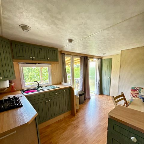 MOBILE HOME 4 people - Comfort - 2 bedrooms