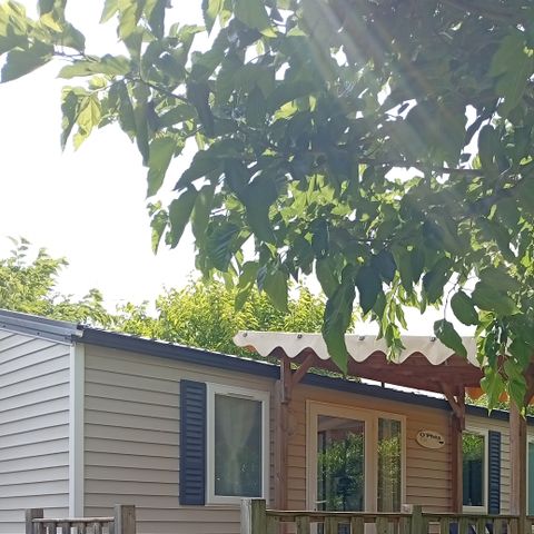 MOBILE HOME 4 people - Comfort - 2 bedrooms
