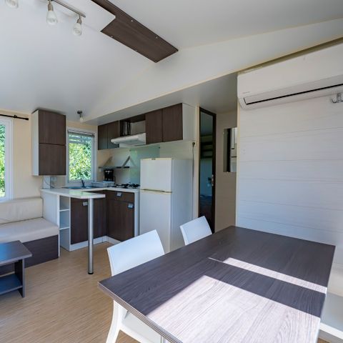 CASA MOBILE 6 persone - 3 camere da letto