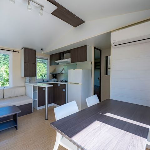 Mobile home 6 persons - 3 bedrooms