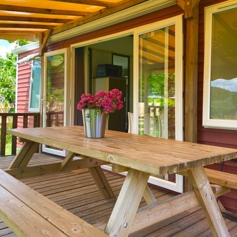 Mobile home 6 persons - 3 bedrooms