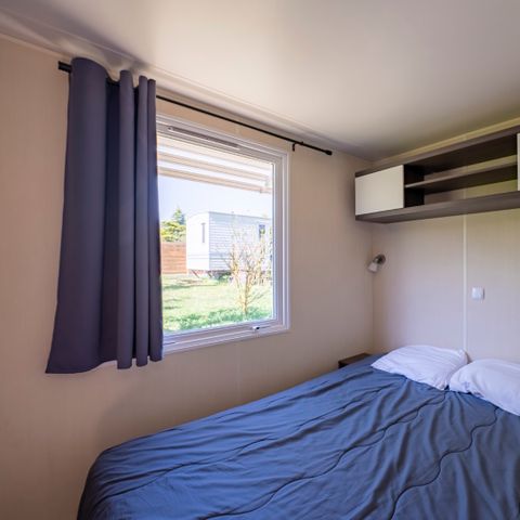 BUNGALOW 6 personnes - 3 chambres