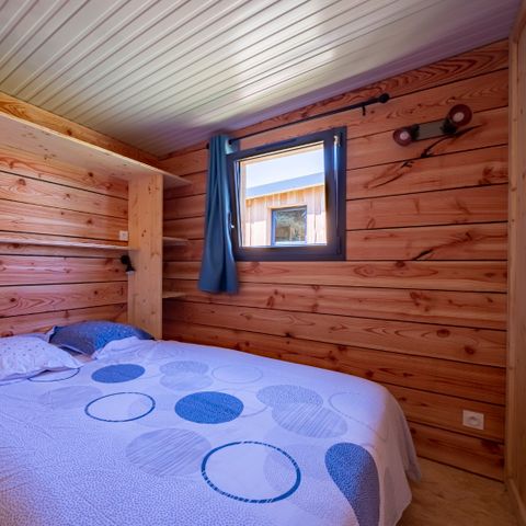 CHALET 6 personas - Eco Lodge - 2 dormitorios