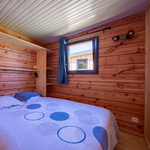 Chalet 6 persons - Eco Lodge - 2 bedrooms