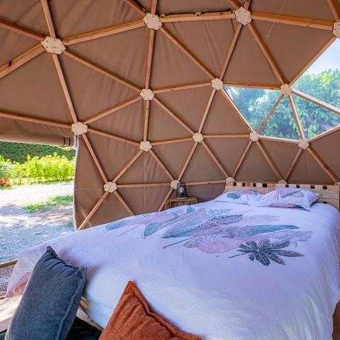 TENDA DA CAMPEGGIO 3 persone - Cupola Cocoon