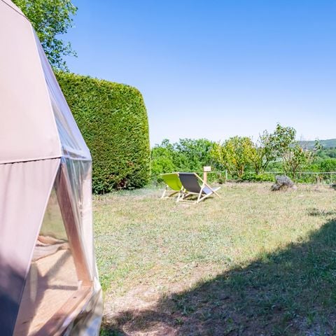 TENDA DA CAMPEGGIO 3 persone - Cupola Cocoon
