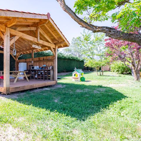 Camping le Cottet Saint-Appolinard - Camping Loire