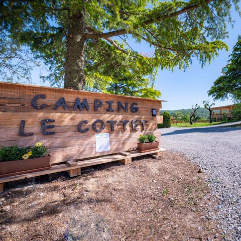 Camping le Cottet Saint-Appolinard - Camping Loire - Image N°6