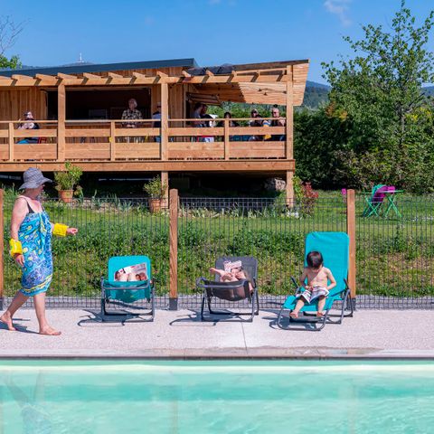 Camping le Cottet Saint-Appolinard - Camping Loire - Image N°2