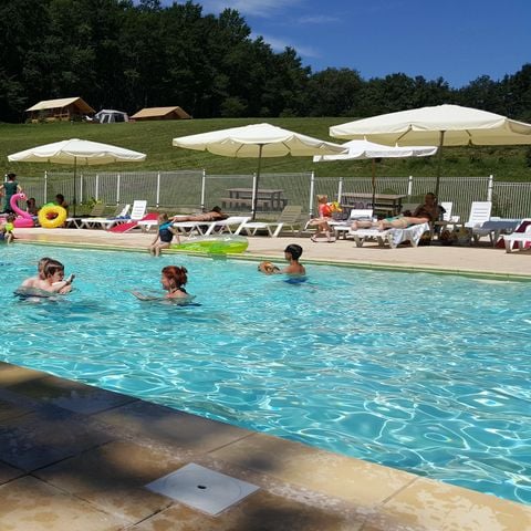 Camping Domaine de Corneuil - Camping Dordogne - Image N°3