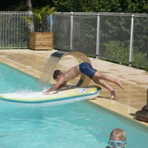 Camping Domaine de Corneuil - Camping Dordogne - Image N°4