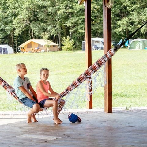 Pitch - Comfort XXL pitch including 2 people, 1 car and 10A electricity