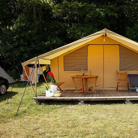 Tenda 5 persone - Cottage Glamping e Natura