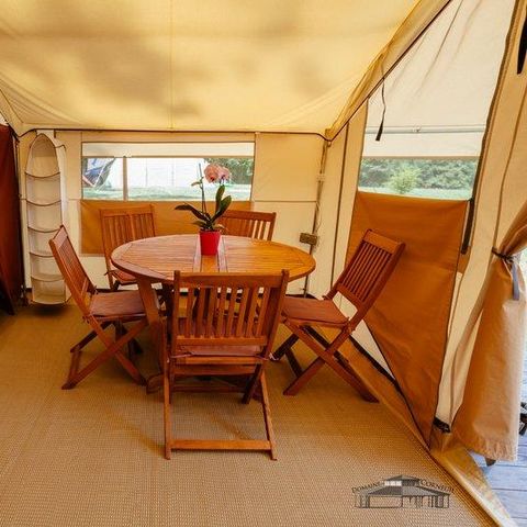 Tenda 5 persone - Cottage Glamping e Natura