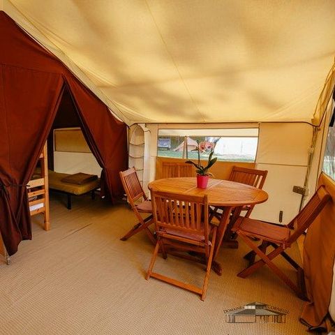 Tenda 5 persone - Cottage Glamping e Natura