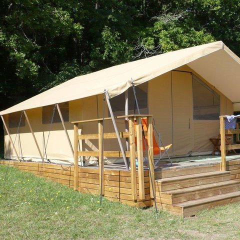 Tenda 5 persone - Cottage Glamping e Natura