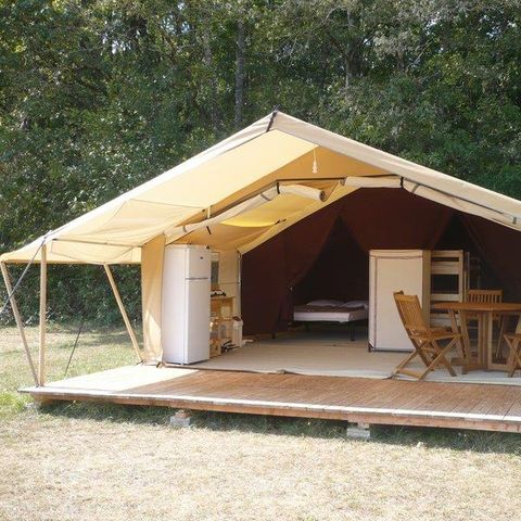Tenda 5 persone - Cottage Glamping e Natura