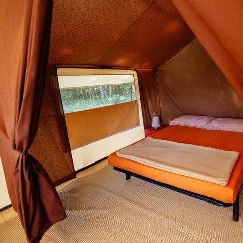 TENTE 5 personnes - Cottage Glamping et Nature