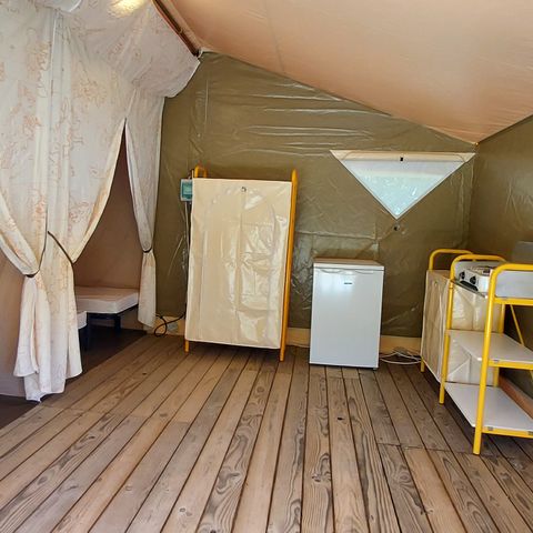 Tenda 4 persone - Lodge Glamping e Natura