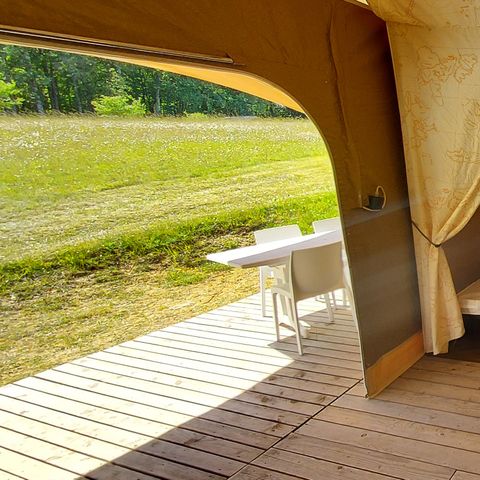 Tenda 4 persone - Lodge Glamping e Natura