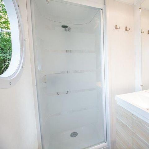 MOBILE HOME 6 people - Premium Pivoine - 3 bedrooms + 11.25 m² terrace