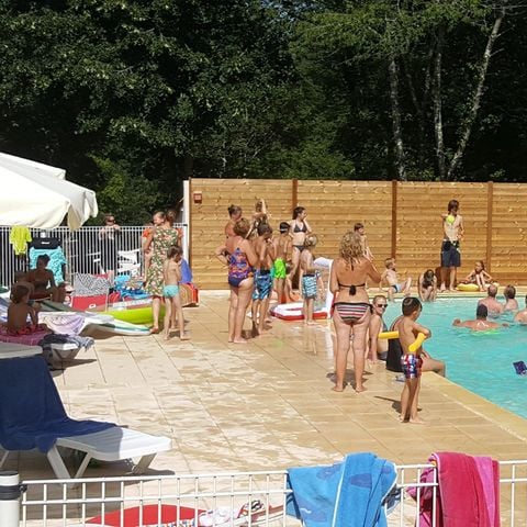 Camping Domaine de Corneuil - Camping Dordogne - Image N°5