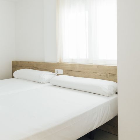 Appartement 6 personen - Premium - 2 slaapkamers