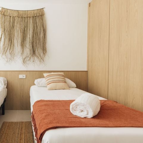APARTEMENTO 6 personas - Superior - 2 habitaciones