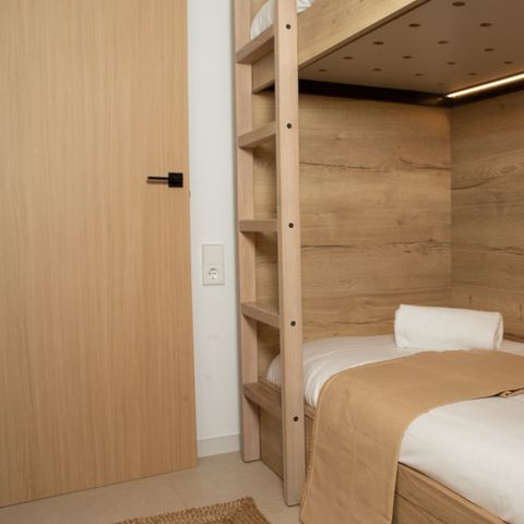 APARTEMENTO 6 personas - Superior - 2 habitaciones