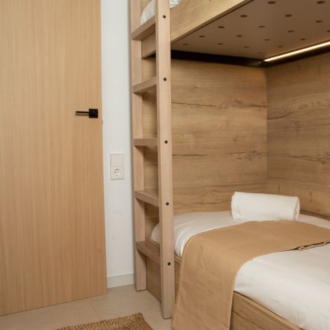 Piso 6 personas - Superior - 2 habitaciones
