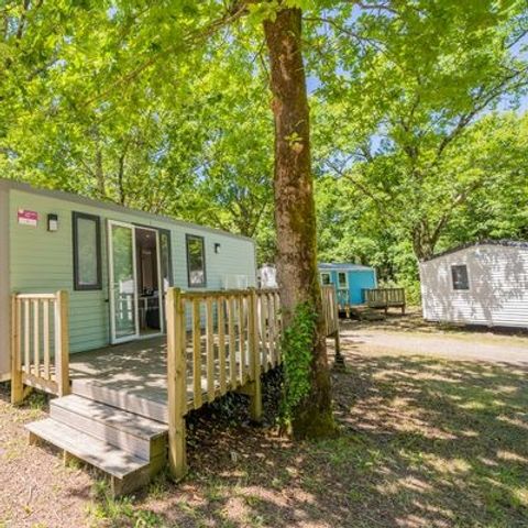 Tour Opérateur et Particulier sur Camping la Ferme  - Camping Charente-Maritime - Image N°4