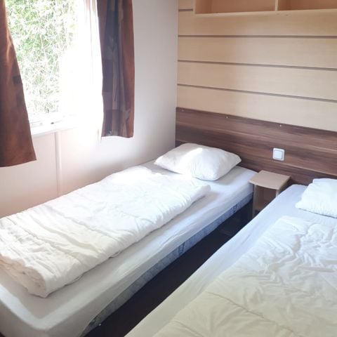 BUNGALOW 6 personas - Casa móvil