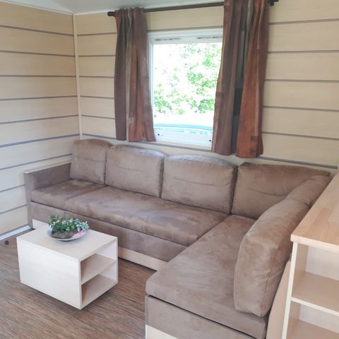 BUNGALOW 6 personas - Casa móvil