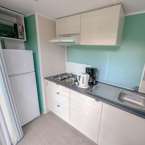 BUNGALOW 6 personnes - Riviera