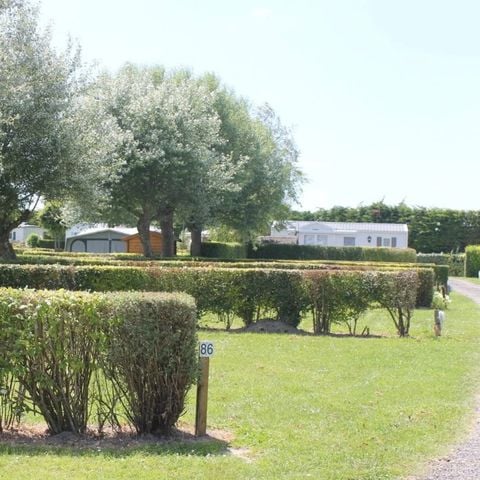 EMPLACEMENT - CONFORT