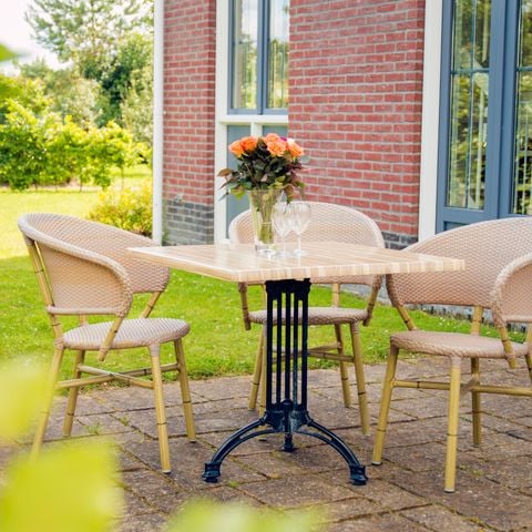 Bungalowparck Tulp & Zee - Camping Noordwijk - Image N°3