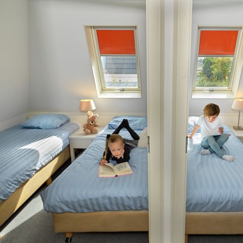 Bungalowparck Tulp & Zee - Camping Noordwijk - Image N°6