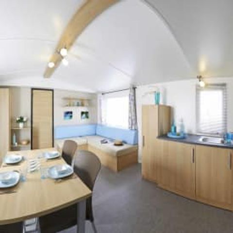 Mobilheim 5 Personen - Elite-Plus