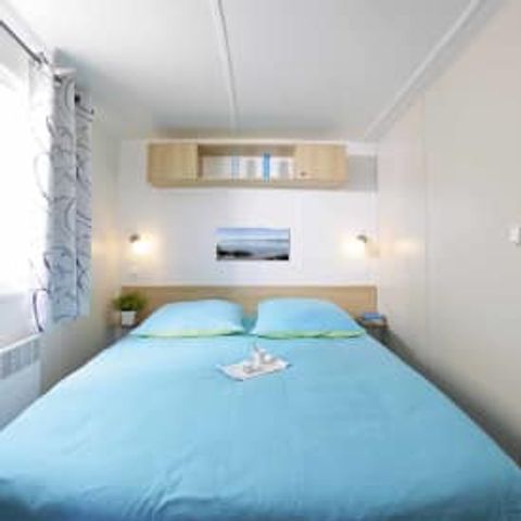 Mobilheim 5 Personen - Elite-Plus