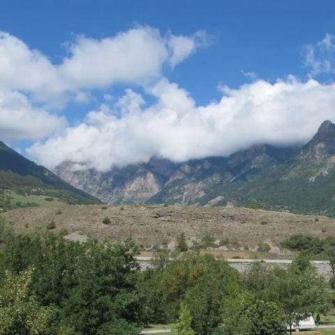 Camping Le Domaine des Écrins - Camping Hautes-Alpes - Image N°2