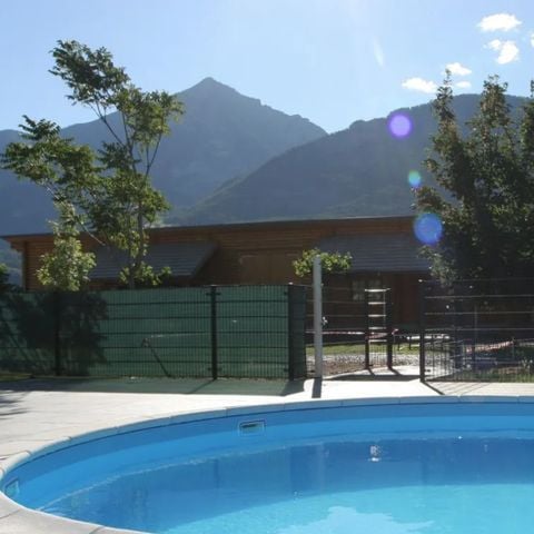 Camping Le Domaine des Écrins - Camping Hautes-Alpes - Image N°5