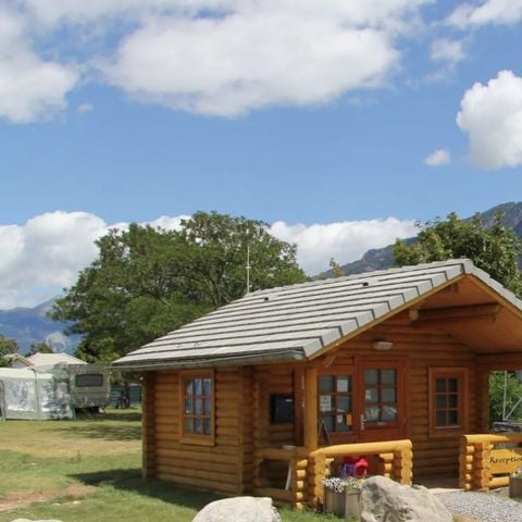 Camping Le Domaine des Écrins - Camping Hautes-Alpes - Image N°3